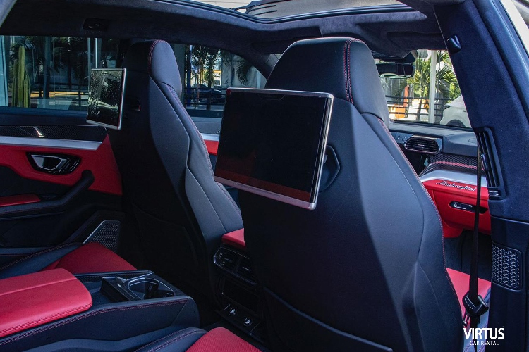 Lamborghini Urus Keyvany Keyrus 2023