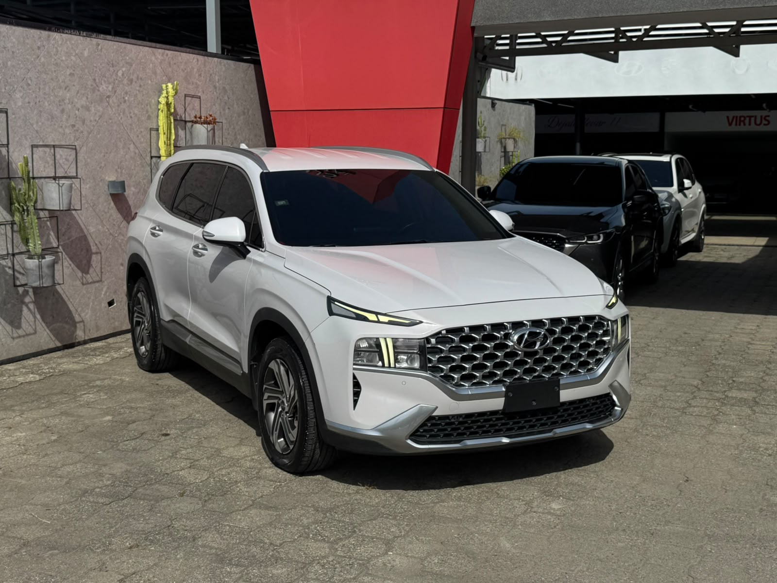 Hyundai Santa Fe 2023 ✅